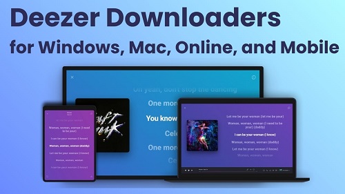 deezer downloaders