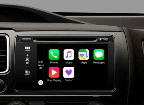 deezer on android auto