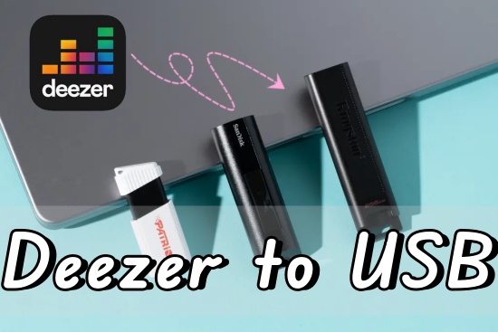 deezer to usb