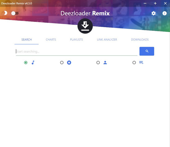 deezloader remix download deezer music