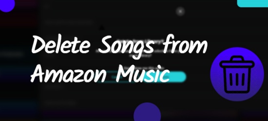 delete amazon music