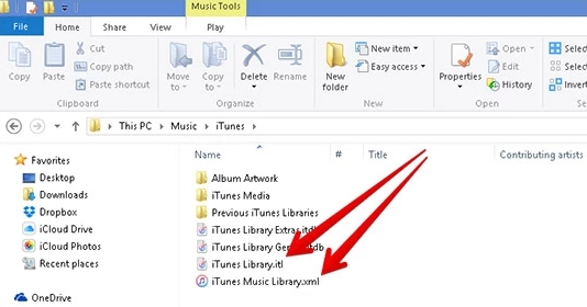 delete files in itunes