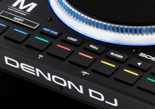 denon dj