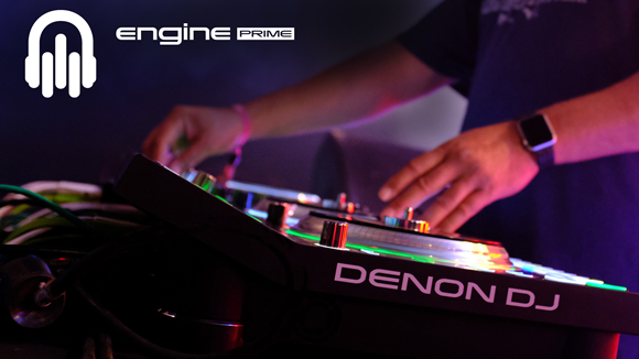 denon engine prime