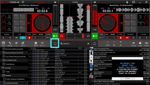 dex3 automix icon