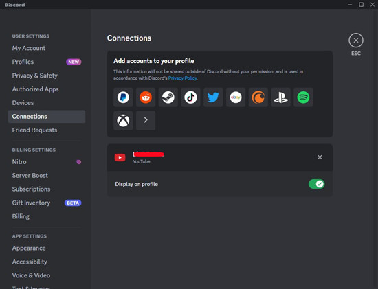 Can You See Who Has Viewed Your Discord Profile?