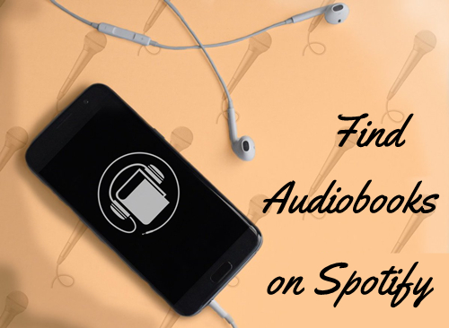 discover audiobooks on spotify