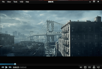 divx media player