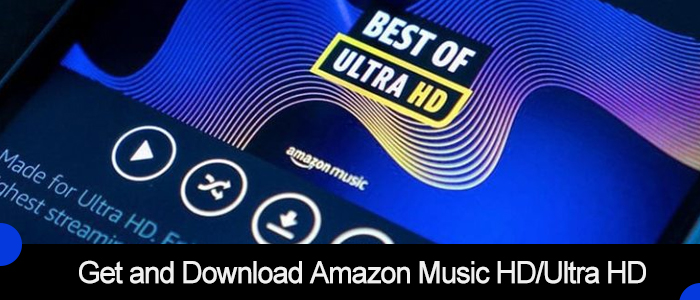 how to download amazon music hd