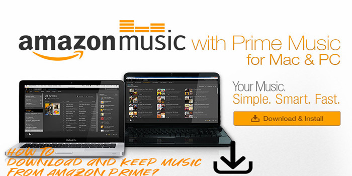 how to download and keep music from amazon prime