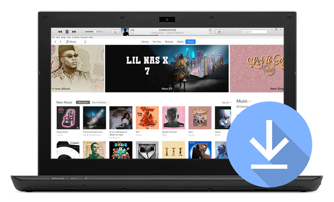 How to Download Songs from Apple Music to PC [Updated]