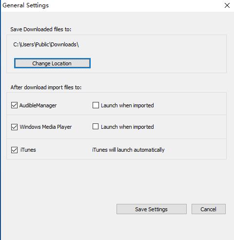 download audiobook on windows