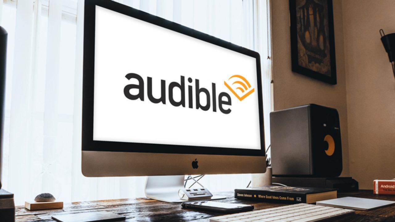 download audible books on mac