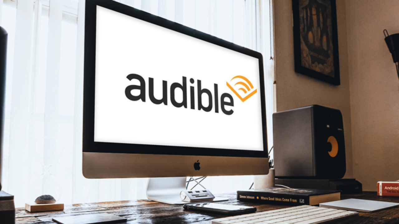 audible on mac