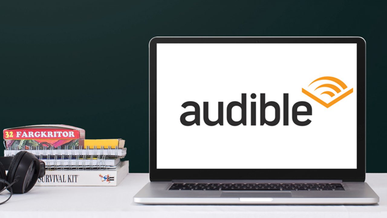 download audible books to pc