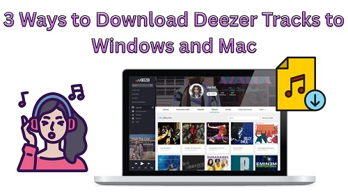 download deezer music to computer