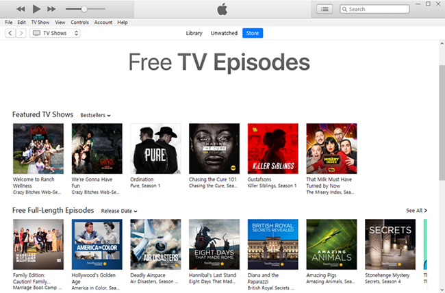 get free movies on itunes