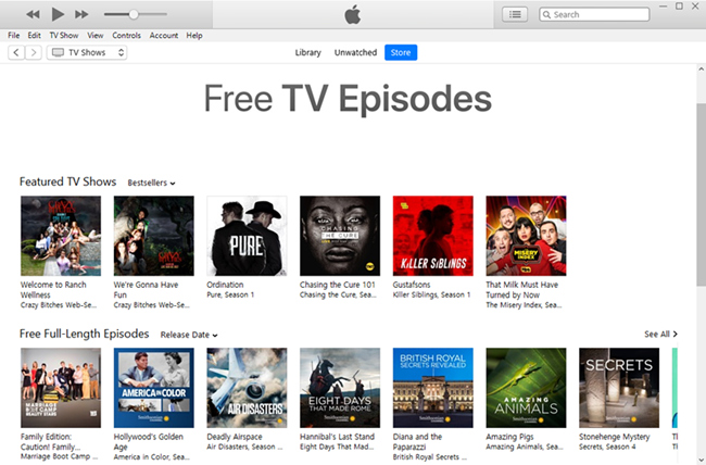 download free movies on itunes