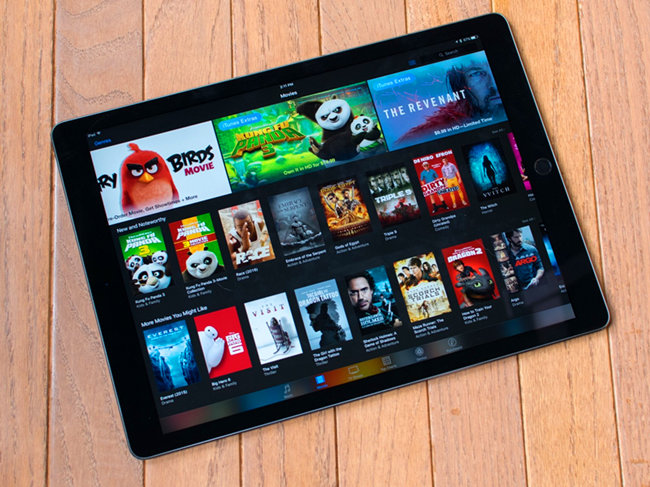 download itunes for ipad