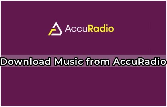 download music from accuradio