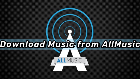 download music from allmusic