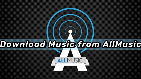 download music from allmusic