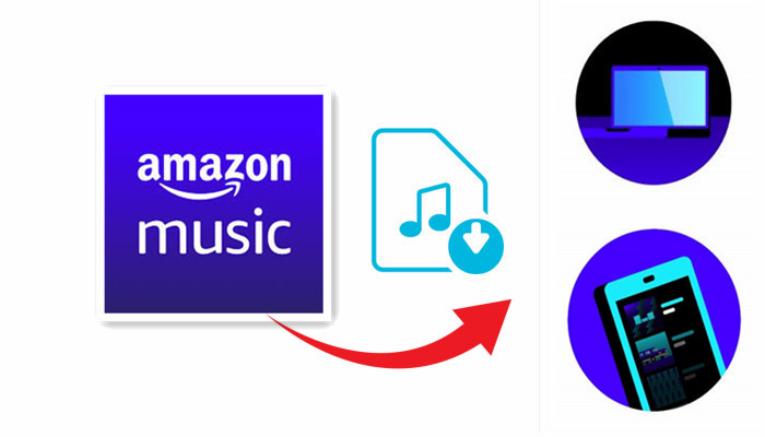 how to download music from Amazon