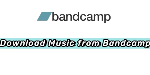 download music from bandcamp