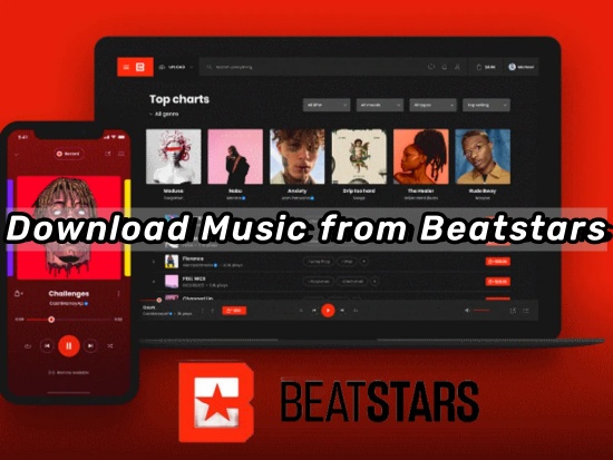 download music from beatstars