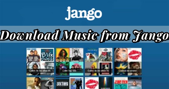 download music from jango
