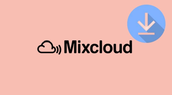 download music from mixcloud