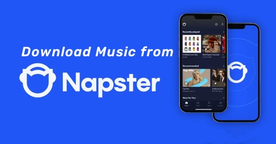 download music from napster