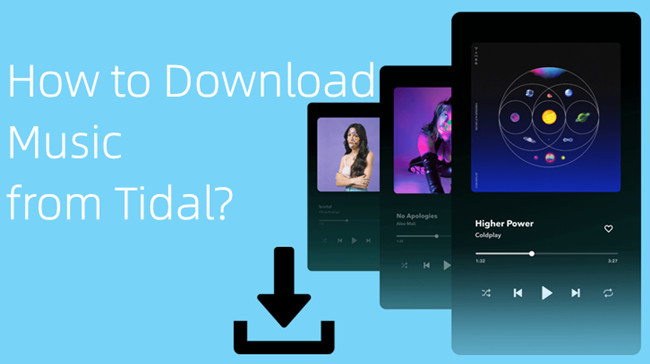 download music from tidal