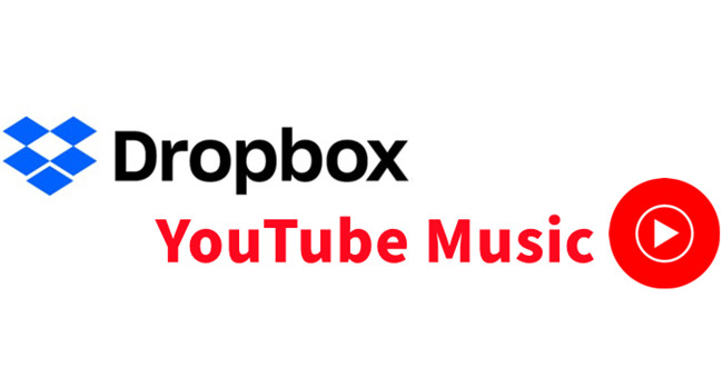 download music from youtube to dropbox