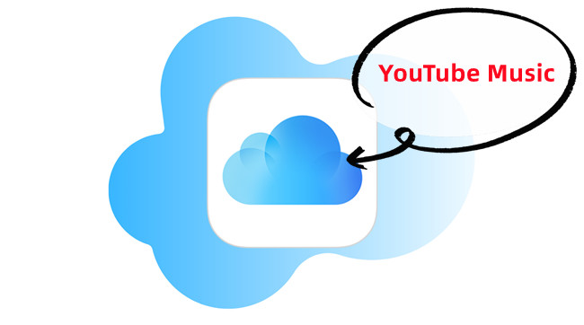 download music from youtube to icloud