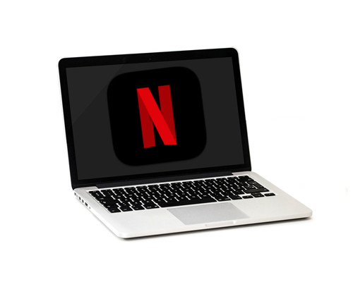 netflix sur mac