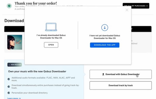 download qobuz downloader