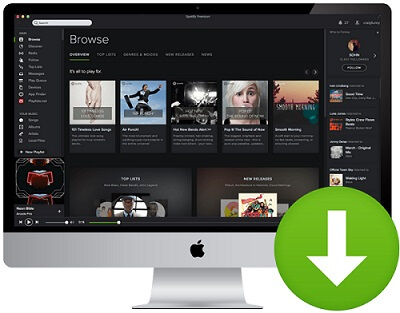 download spotify music to mac