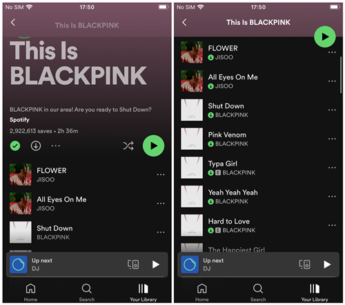 download spotify music on phone