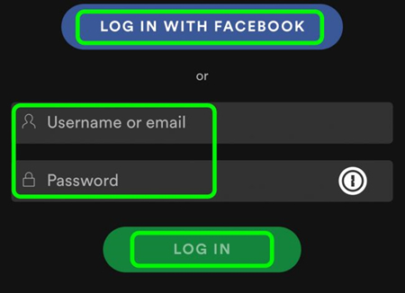 download spotify music to iphone