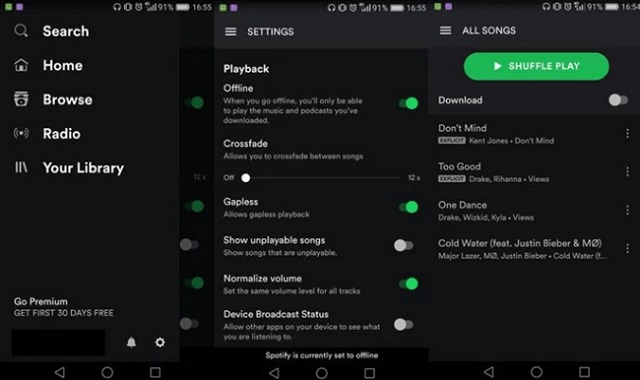 how to download spotify songs without premium on phone how to download spotify songs without premium on phone