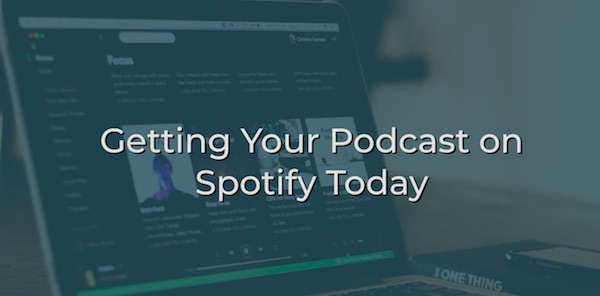 get spotify podcast offline