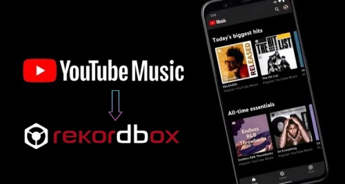 download youtube music to rekordbox