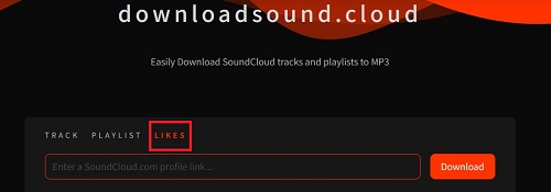 downloadsound soundcloud likes download