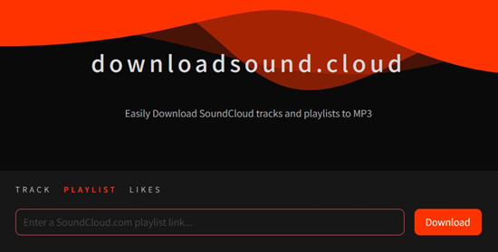downloadsoundcloud playlist