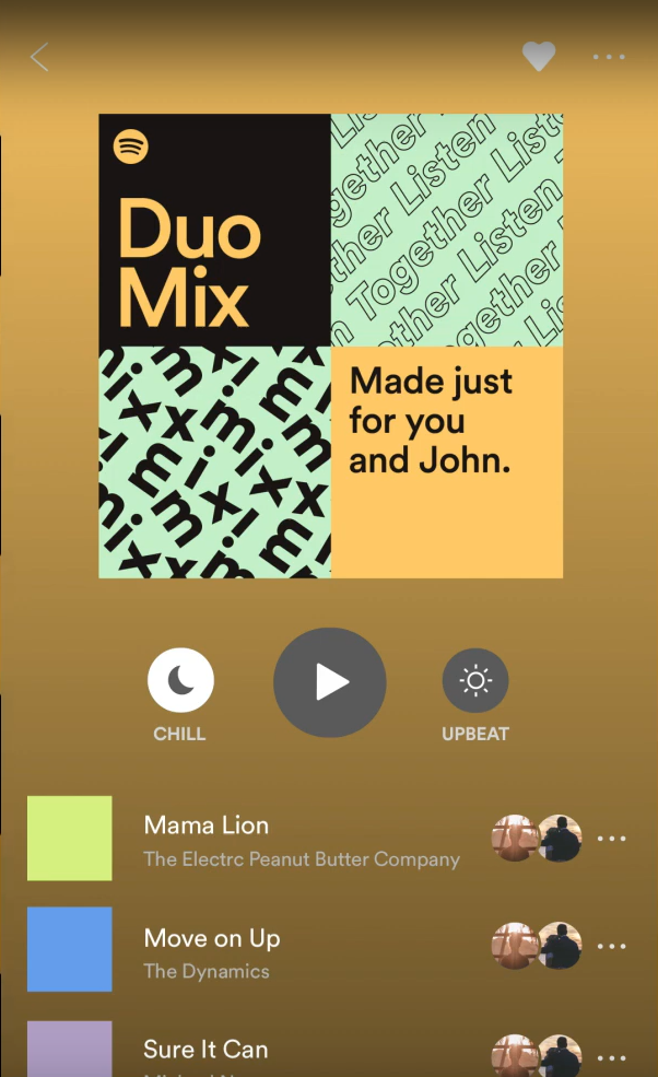 duo mix