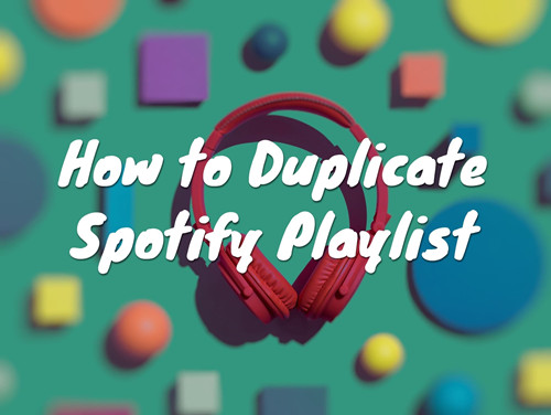 duplicate spoify playlist