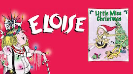 eloise little miss christmas