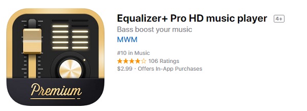 equalizer + pro