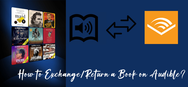 exchange audible book